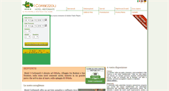 Desktop Screenshot of icorbezzoli.com
